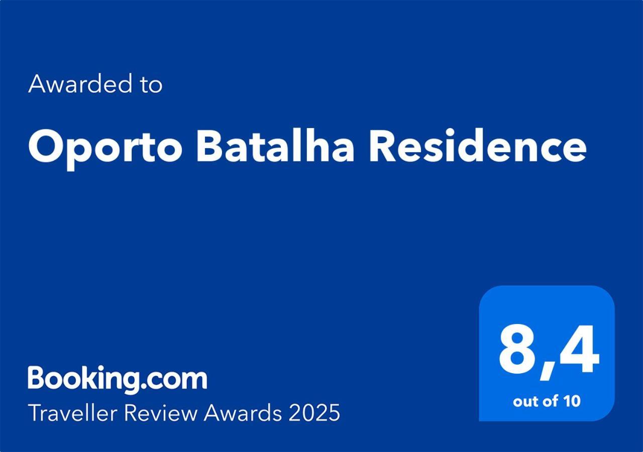 Oporto Batalha Residence Free Parking Exteriér fotografie
